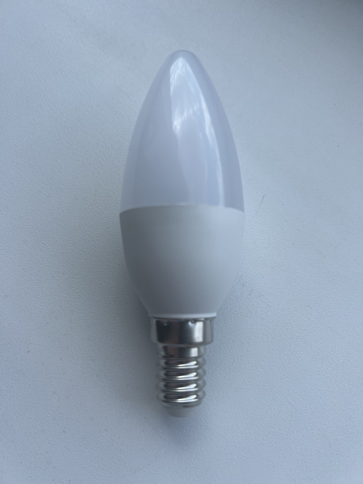 LED лампа 5Вт 4100К 500Лм Е14 GLX